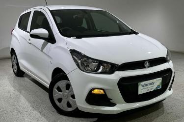 2017 Holden Spark LS