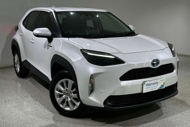 2022 Toyota Yaris Cross GX
