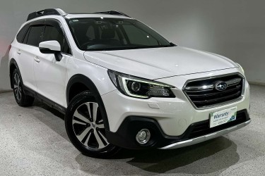 2019 Subaru Outback 2.5i Premium