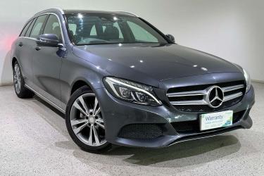 2015 Mercedes-Benz C-Class C200