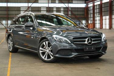 2015 Mercedes-Benz C-Class C200