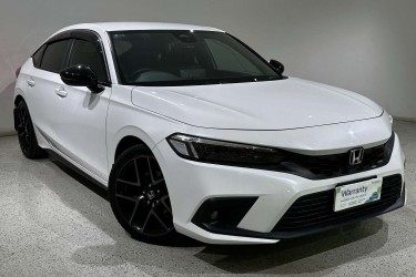 2022 Honda Civic VTi LX