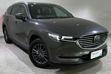 2019 Mazda CX-8 Sport