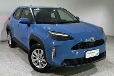 2023 Toyota Yaris Cross GX