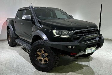 2019 Ford Ranger Raptor