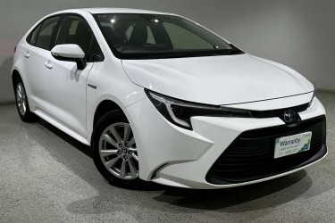 2024 Toyota Corolla Ascent Sport Hybrid