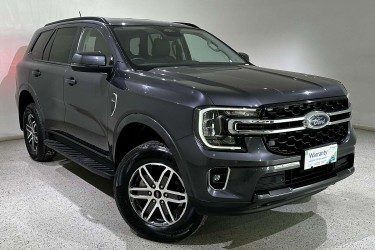 2023 Ford Everest Trend