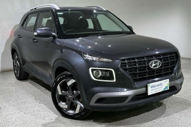 2020 Hyundai Venue Active