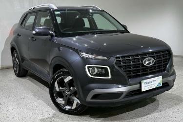 2020 Hyundai Venue Active