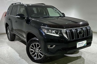 2019 Toyota Landcruiser Prado VX
