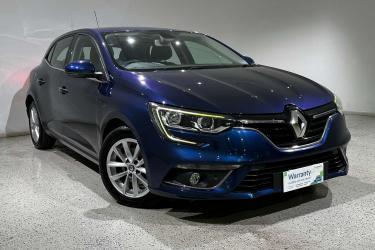 2017 Renault Megane Zen
