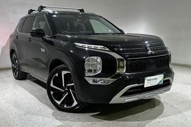 2024 Mitsubishi Outlander PHEV Exceed