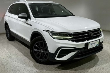 2022 Volkswagen Tiguan 132TSI Life Allspace