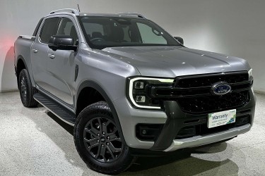 2024 Ford Ranger Wildtrak