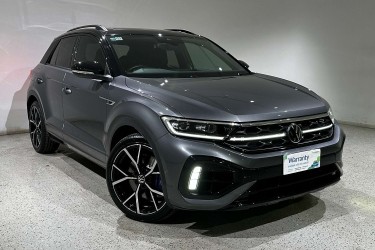 2023 Volkswagen T-Roc R