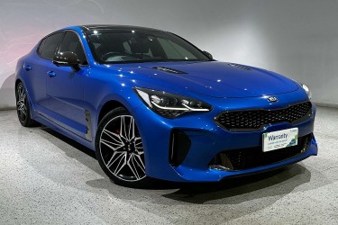 2021 Kia Stinger GT