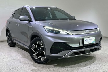 2022 BYD ATTO 3 Extended