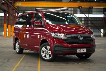 2020 Volkswagen Multivan TDI340 Comfortline Premium