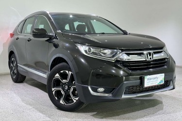 2018 Honda CR-V VTi-S
