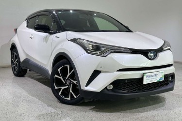 2018 Toyota C-HR G