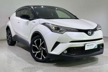 2018 Toyota C-HR G