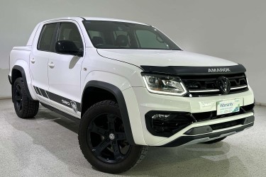 2021 Volkswagen Amarok TDI580 W580S