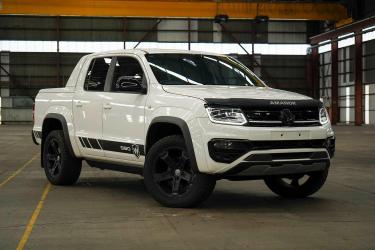 2021 Volkswagen Amarok TDI580 W580S