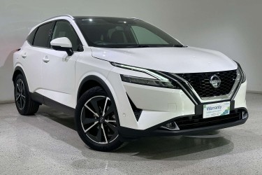 2024 Nissan QASHQAI Ti