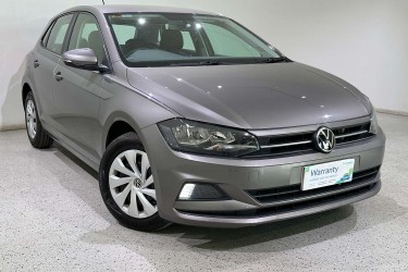 2020 Volkswagen Polo 70TSI Trendline