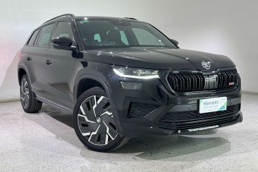2023 SKODA Kodiaq RS