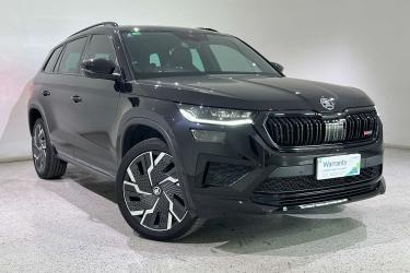 2023 SKODA Kodiaq RS