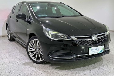 2016 Holden Astra RS-V