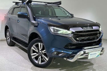 2023 Isuzu MU-X LS-T