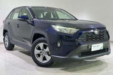 2022 Toyota RAV4 GX