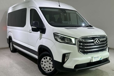 2023 LDV Deliver 9 LWB Mid Roof