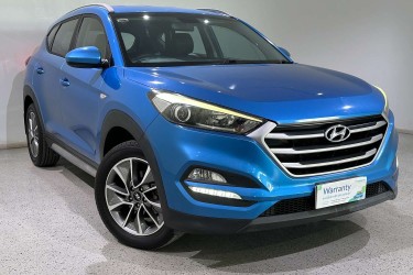 2017 Hyundai Tucson Active X