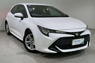 2021 Toyota Corolla Ascent Sport