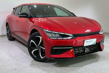 2023 Kia EV6 GT-Line