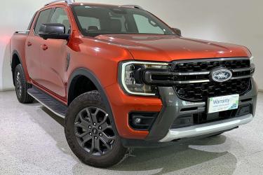 2023 Ford Ranger Wildtrak