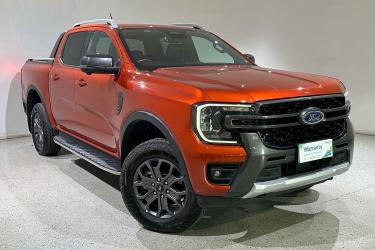 2023 Ford Ranger Wildtrak