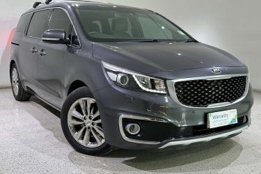 2015 Kia Carnival Platinum