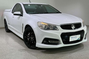 2014 Holden Ute SS V Redline