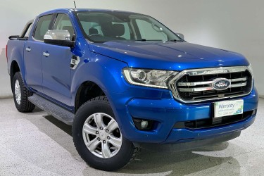 2018 Ford Ranger XLT