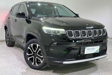 2024 Jeep Compass Limited 4xe