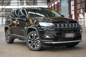 2024 Jeep Compass Limited 4xe