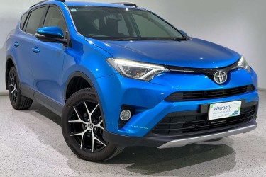2017 Toyota RAV4 GXL