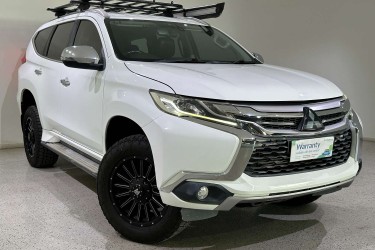2018 Mitsubishi Pajero Sport GLS