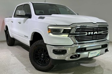 2022 RAM 1500 Laramie RamBox