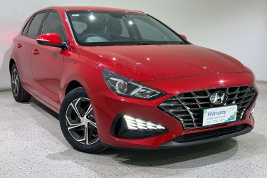 2021 Hyundai i30 