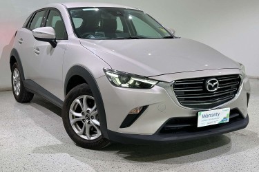 2024 Mazda CX-3 G20 Pure